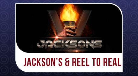 The Jackson's - Reel 2 Real