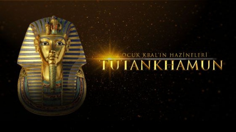 Tutankhamun Sergisi 09 Şubat