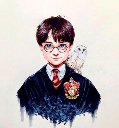 Harry Potter (RESİM)