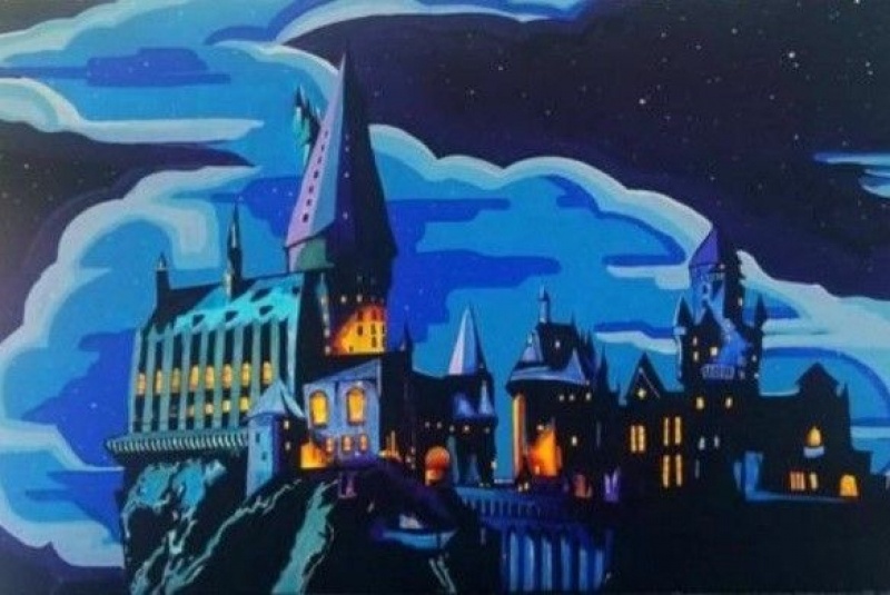 Hogwarts (Resim)