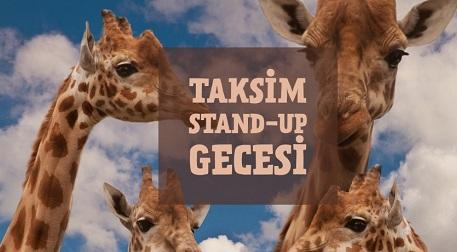 Taksim Stand Up Gecesi