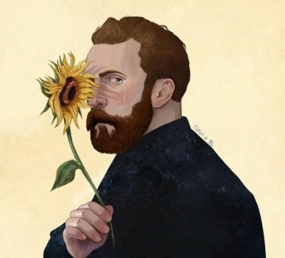 Van Gogh (RESİM)