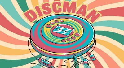 Discman 90'lar & 2000'ler Türkçe