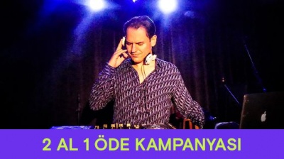 Geçmişten günümüze Türkçe Pop - DJ AKIN