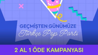 Geçmişten günümüze Türkçe Pop - DJ RAIN