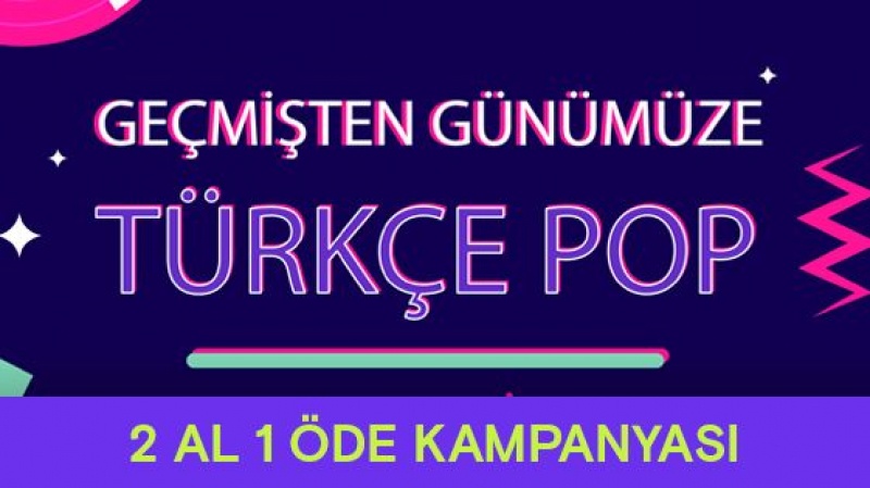 Geçmişten günümüze Türkçe Pop Parti - Dj Mix