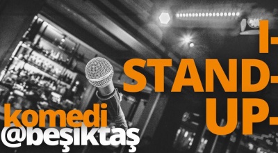 I Stand Up Komedi Beşiktaş