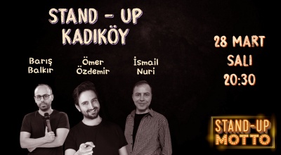 Kadıköy Stand Up