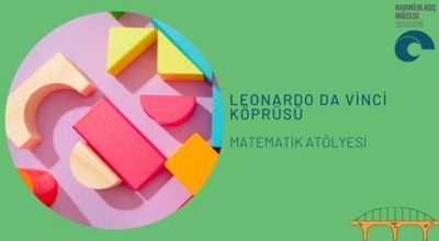 Matematik Atölyesi - Leonardo Da Vi
