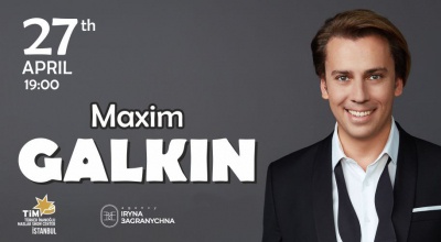 Maxim Galkin