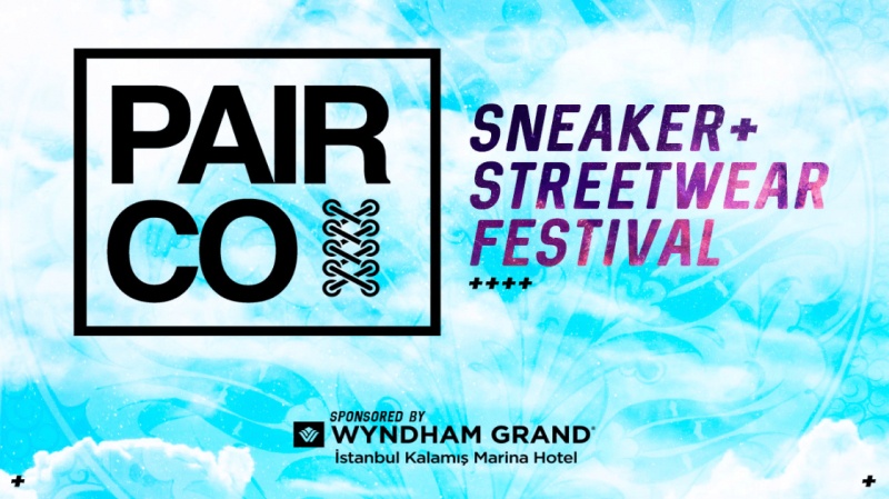 Pairco Sneaker + Streewear Festival