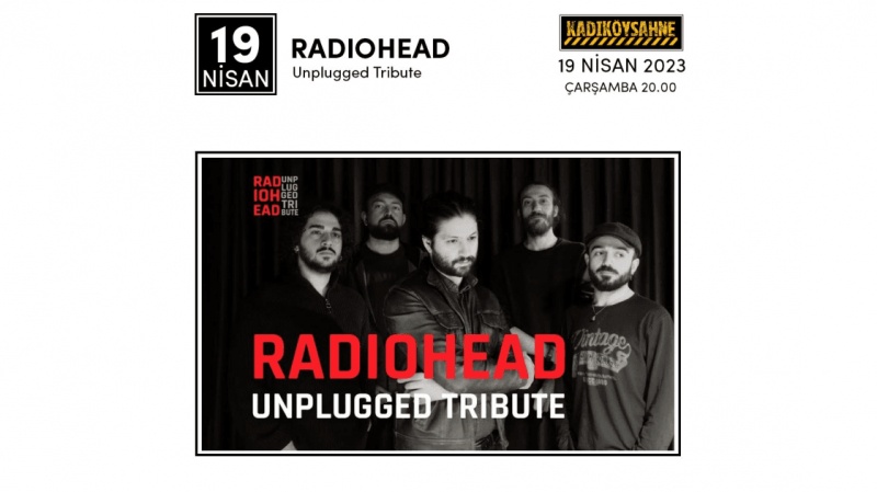 Radiohead Tribute