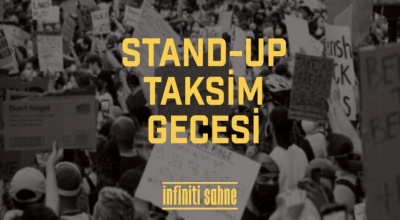 Stand Up Taksim Gecesi