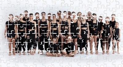 DNA Dans Topluluğu - Puzzle