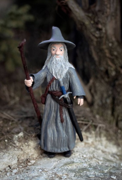 Gandalf (Heykel)