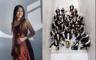 Salzburg Mozarteum Orkestrası & Arabella Steinbacher