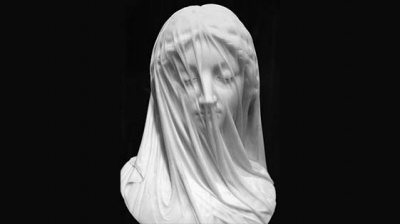 Veiled Virgin (Heykel)