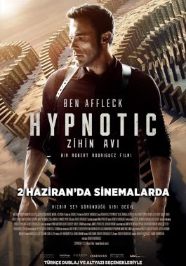Hypnotic: Zihin Av