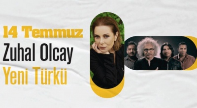 %100 Akustik : Yeni Türkü & Zuhal