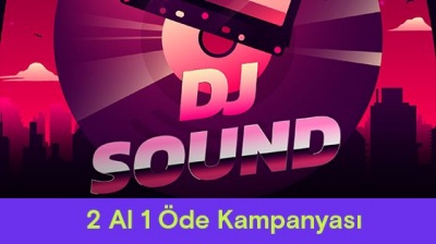 Geçmişten günümüze Türkçe Pop Parti - DJ SOUND