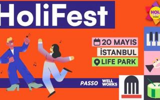 HoliFest İstanbul 2023
