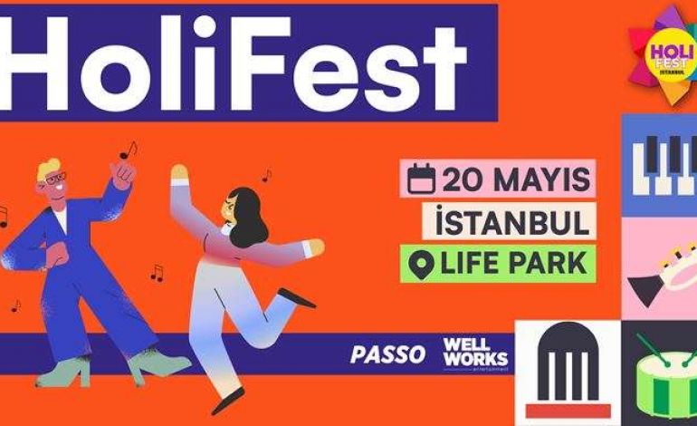 HoliFest İstanbul 2023