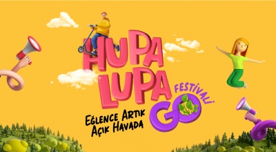 HUPALUPA GO Çocuk Festivali