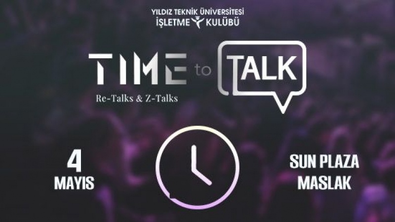 Time To Talk