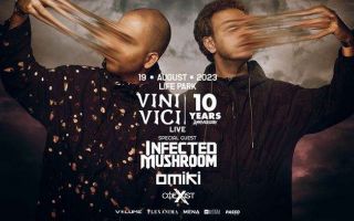 Vini Vici ( Live ) - 10 Years Anniversary