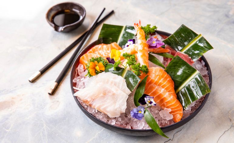 IST TOO Restoran’da Yiyebildiğin Kadar Sushi Artık Haftanın İki Günü