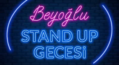 Beyoğlu Stand Up Gecesi