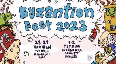 Byzantion Fest 1. Gün