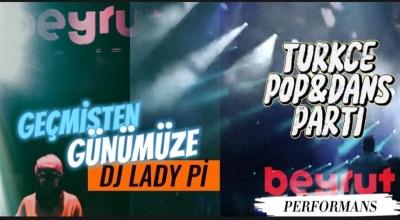 DJ Lady Pi & Karma-Karışık Pop Part
