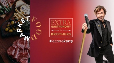 Extra Gastronomy by Brothers Kombine