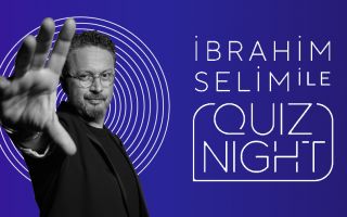 İbrahim Selim ile Quiz Night