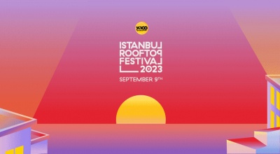 İstanbul Rooftop Festival 2023