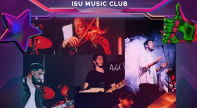 İSÜ Müzik Kulübü Konseri & DJ Emre