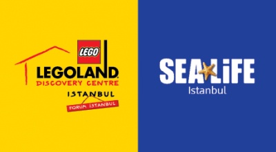 Legoland-Sea Life Ortak Bilet