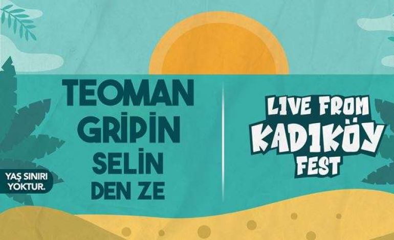 Live From Kadıköy Fest