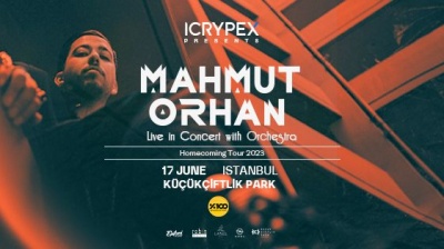 Mahmut Orhan (Live in Concert with Orchestra)