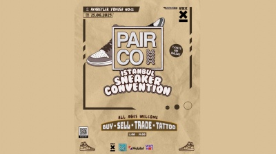 Pairco İstanbul Sneaker Convention