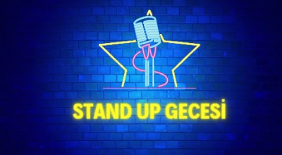 Stand Up Gecesi Extra