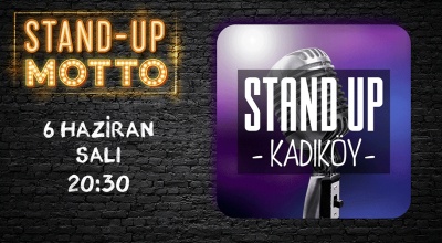 Stand Up Kadıköy