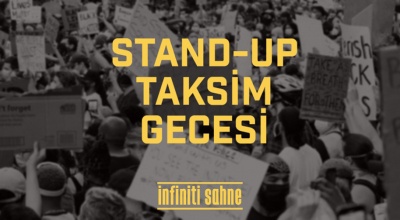 Stand-Up Taksim Gecesi