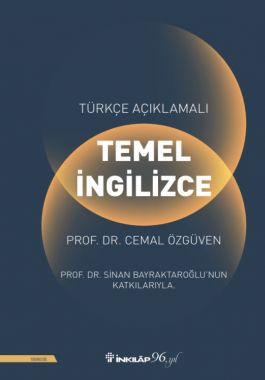 Türkçe Açıklamalı Temel İngilizce - Cemal Özgüven