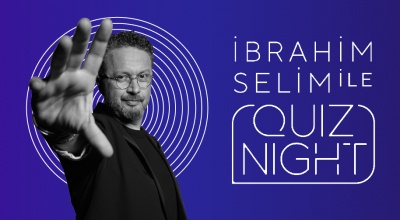 İbrahim Selim ile Quiz Night