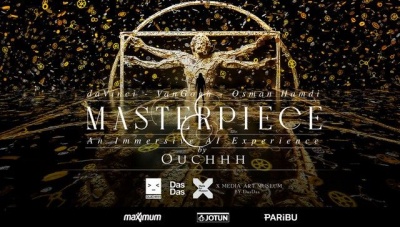 MASTERPIECE An Immersive AI Experience