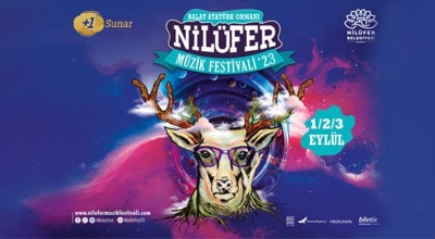 +1 Sunar: Nilüfer Müzik Festivali