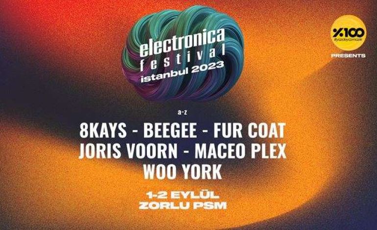 Electronica Festival Istanbul 2023