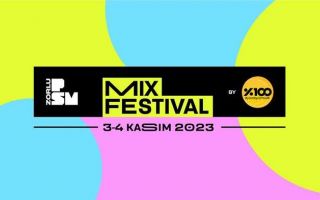 MIX Festival presented by %100 Müzik
